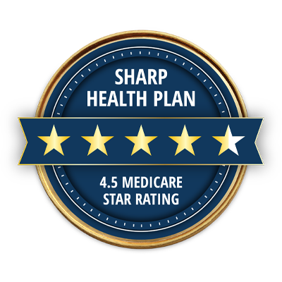 Rated 4.5 out of 5 stars by Medicare