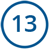 13