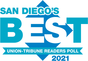 San Diego's Best: Union-Tribune Readers Poll 2021