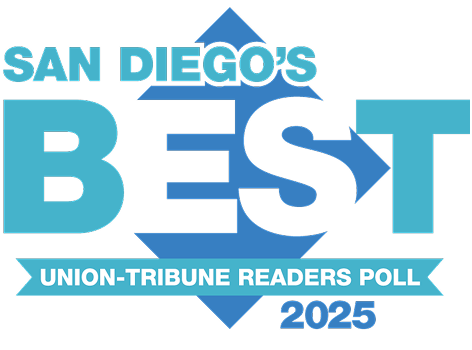 Union Tribune's San Diego Best 2025