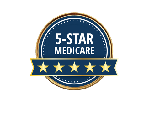 Rated 4.5 out of 5 stars by Medicare