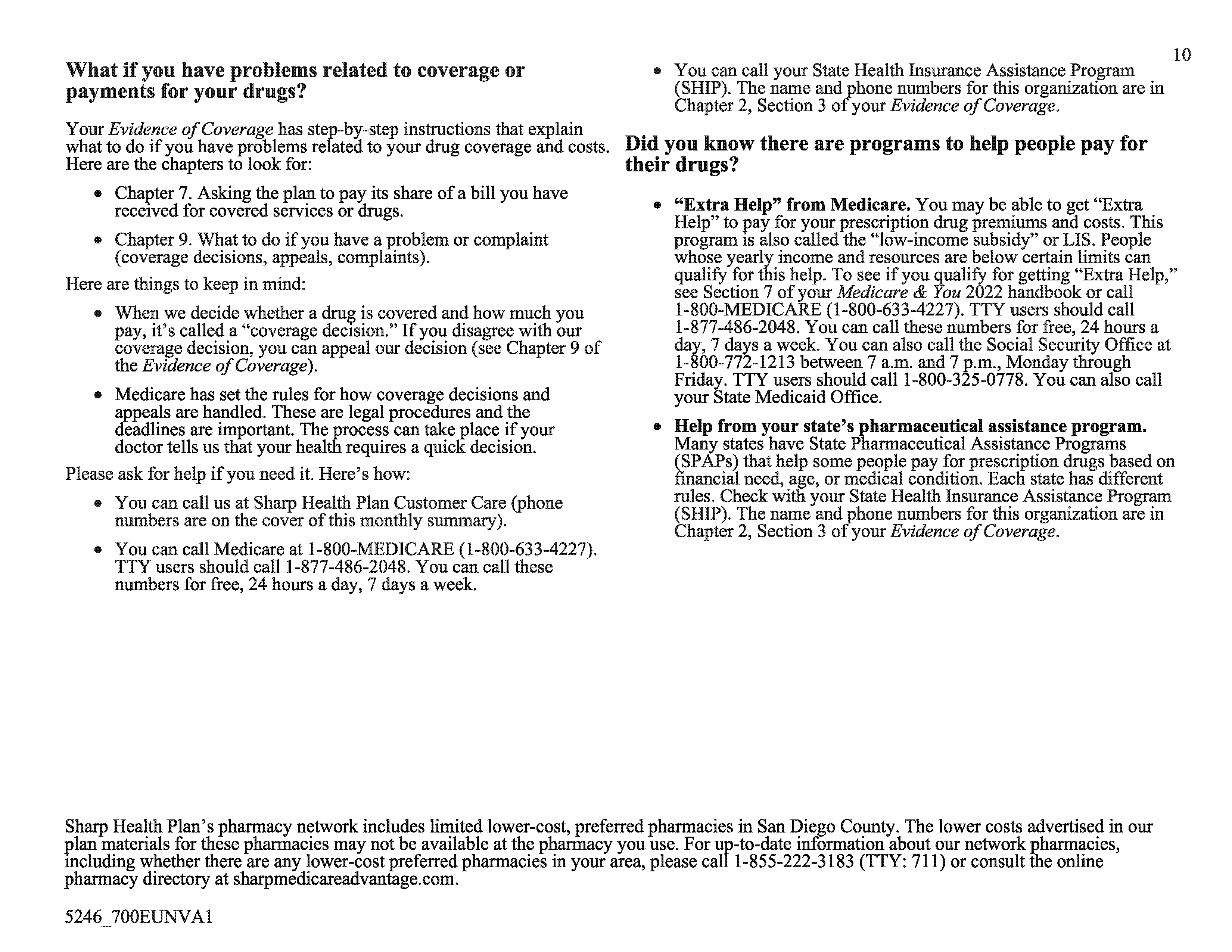 2022_SharpHP_SDA_EOBPartD_Numbered_Page_9