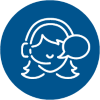 Health coaching Health coaching icon