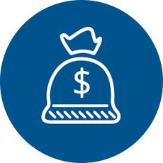 Deductions icon
