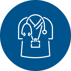 Doctor's visits Doctor icon