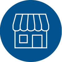 Storefront icon