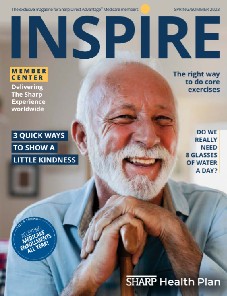 INSPIRE magazine Spring/Summer 2023