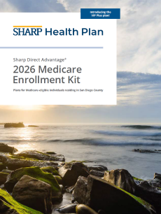 2026 Medicare Enrollment Kit cover